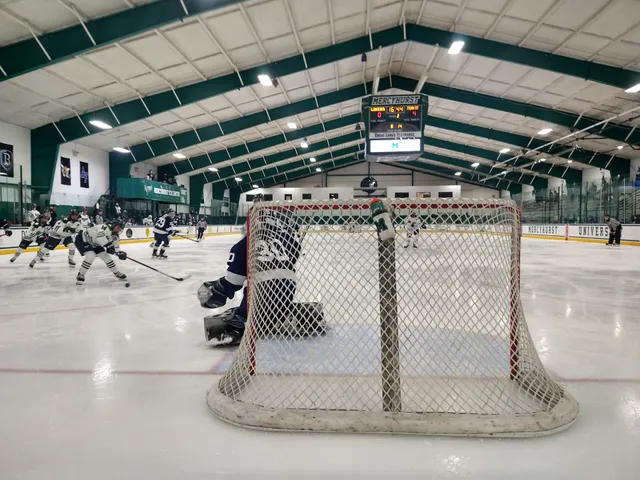 Mercyhurst Ice Center