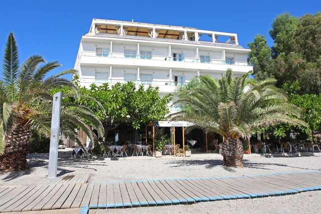 Embarcadero de Calahonda