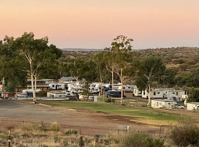 Broken Hill Outback View Holiday Park