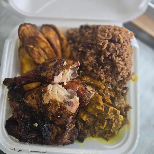 One Love Jamaica Food & Catering
