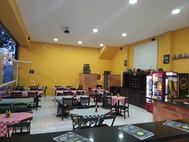 Nova Casarão Pizzaria