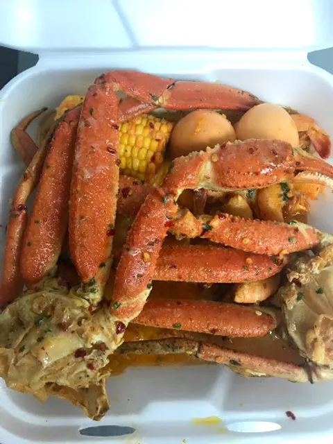 kraby crab ( North Nebraska )