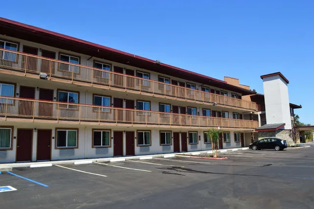 CLOSED - Red Roof Inn & Suites Sacramento North