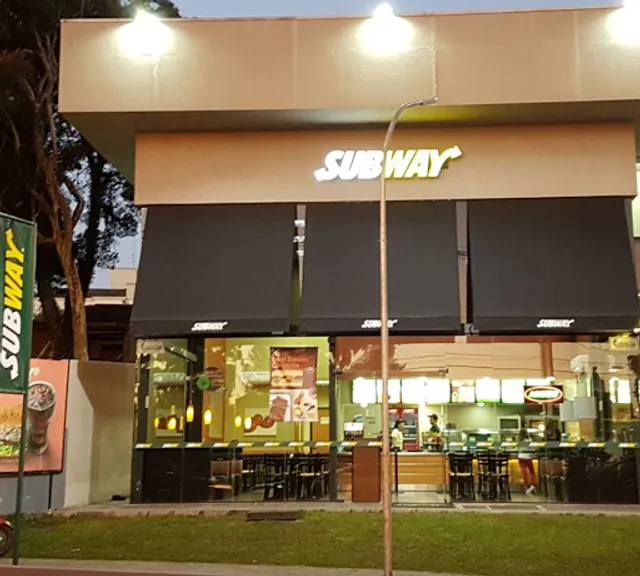 Subway Pilarzinho