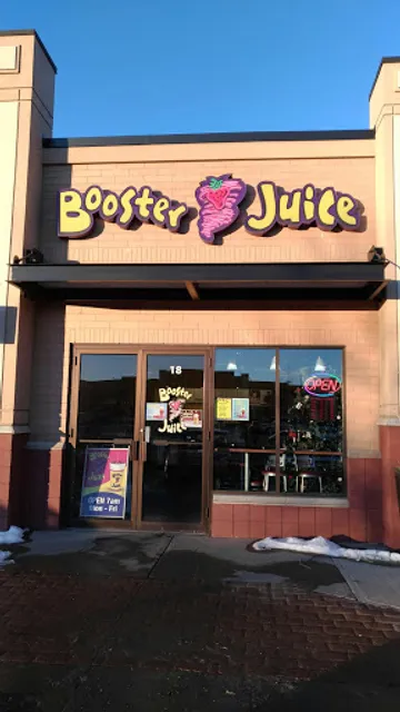 Booster Juice
