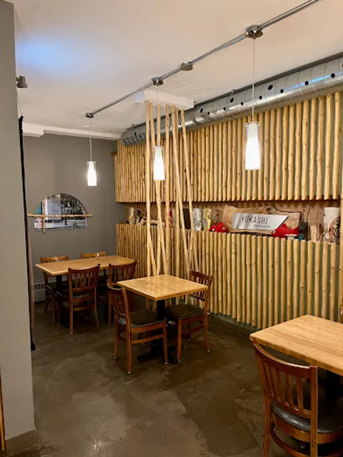 Yukashi Japanese Cuisine