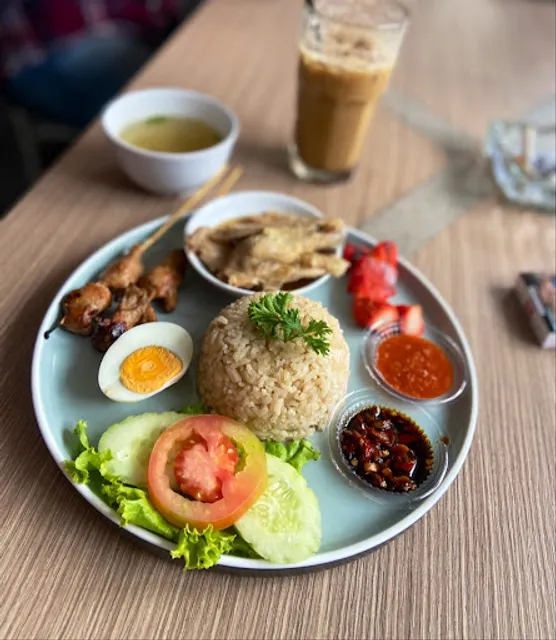 MALACCA TOAST Kelapa Gading