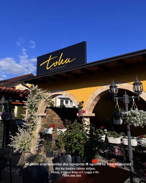 Restaurant Toka