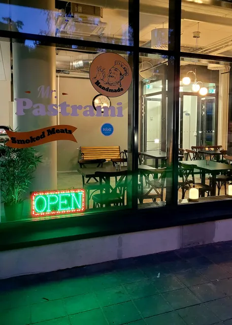 Mr. Pastrami Westend