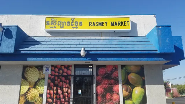 Rasmey Market