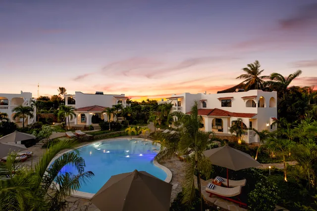 Q BOUTIQUE RESORT MALINDI