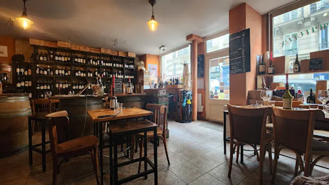 Le 5ème CRU — Chez BruNab