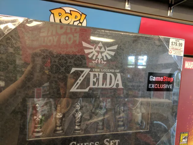 GameStop