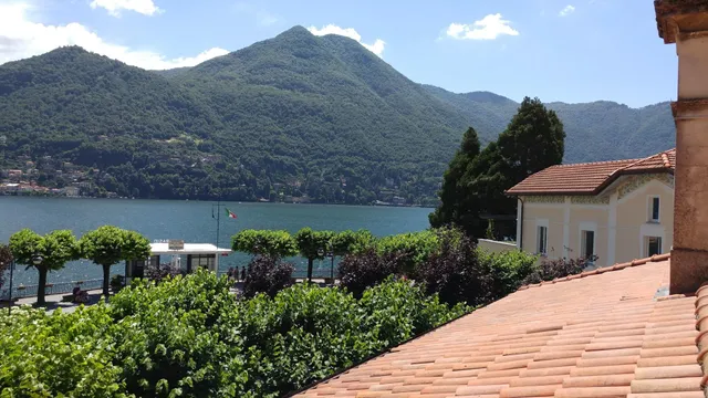 Hotel Posta Moltrasio