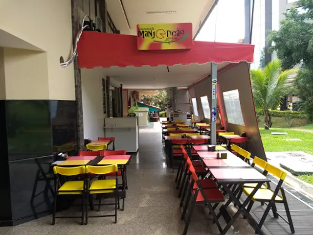 Restaurante Manjericão