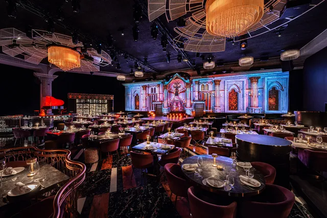 DREAM Dinner Show Dubai