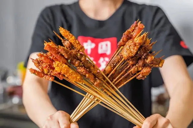 夸父炸串Kwafood Fried Skewer
