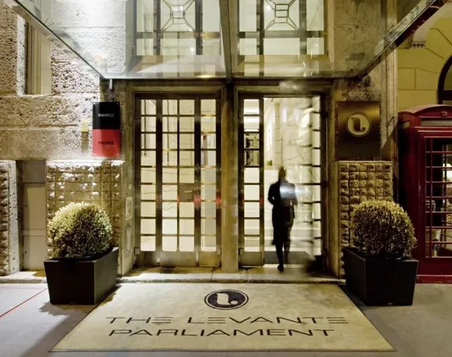 The Levante Parliament A Design Hotel