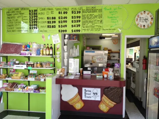 Spring Street Treats