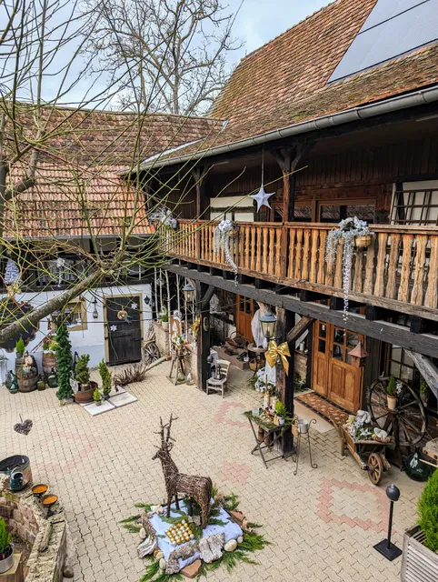 Gites La Ferme de Grand Mère