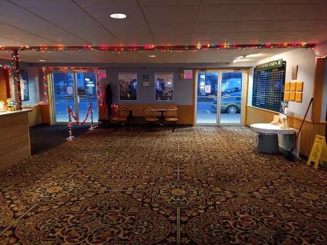 Vision II Movie Theatre