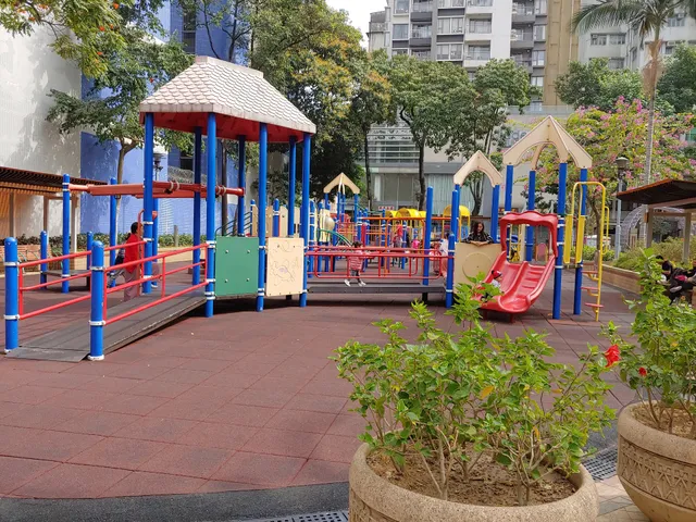 Saigon Street Playground