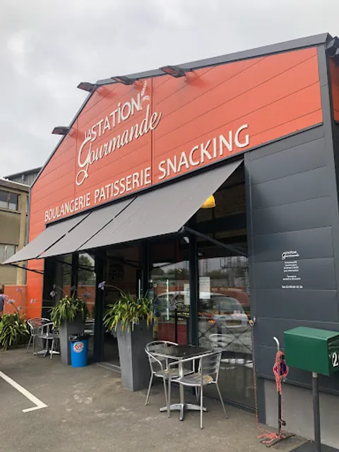 Aux Délices de Sam & Elo