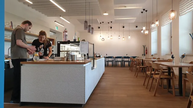 Kavárna Kafinet MUNI