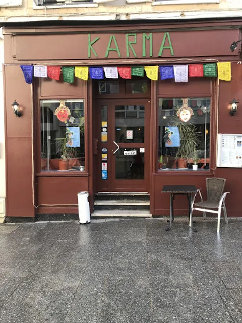 Restaurant karma