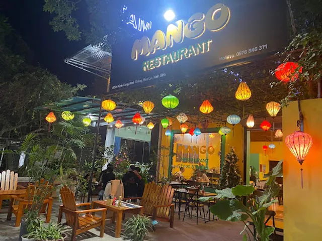 MANGO RESTAURANT FOOD&DRINK