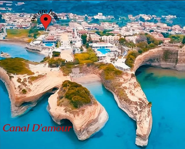 Natural Blue Suites - Canal d’Amour Retreat