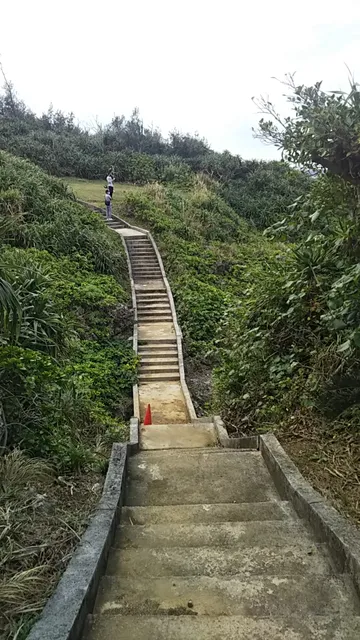 Okinawa Kaigan Quasi-National Park Maeda Cape Garden