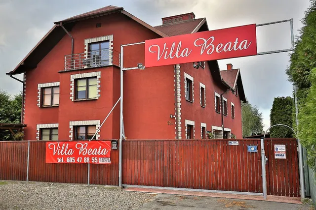 Guest Rooms Beata - Villa Beata