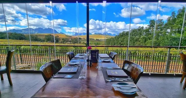 Clos Malverne Restaurant