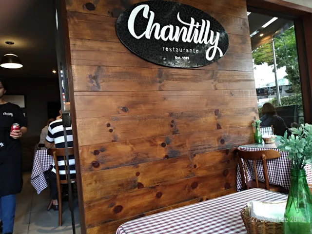 Restaurante Chantilly