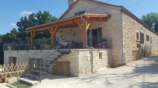 Gîte La Maison de Valentine
