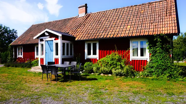 Liten Päronträdgård