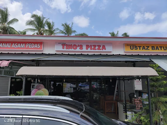 Tino's Pizza ( Batu 4, Port Dickson, Negeri Sembilan )