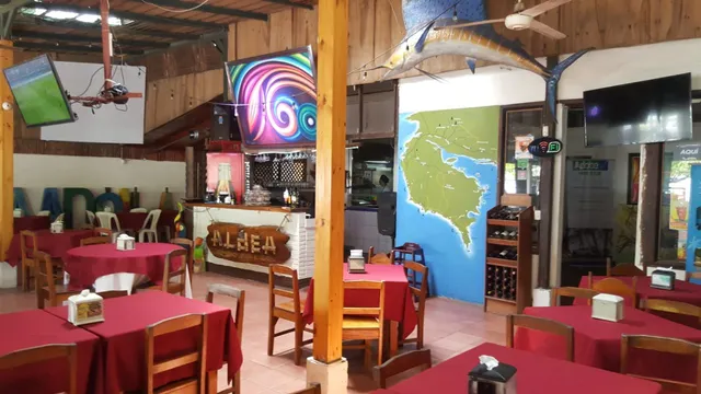 Restaurante Aldea Casa de los Mariscos