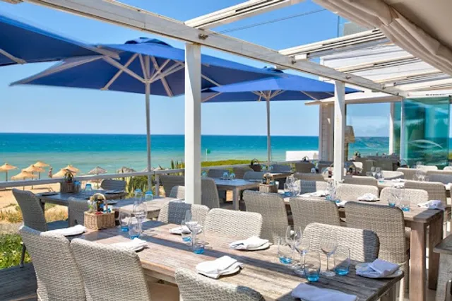 Maria's Restaurant and Beach, Algarve