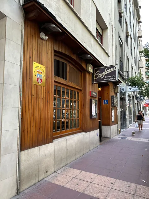 Restaurante Canfranc