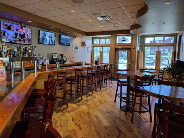 The Suds Factory River Grill