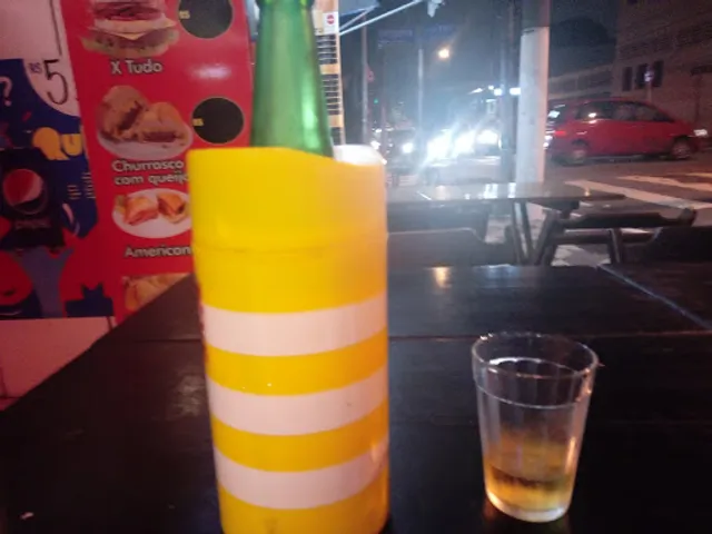 Bar e lanchonete Canto da Alegria