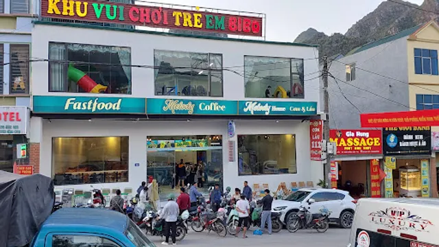 Melody Coffee - Fastfood