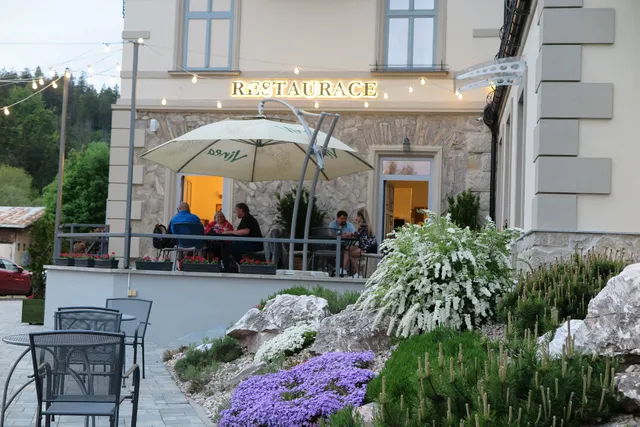 Restaurace Vyhlídka