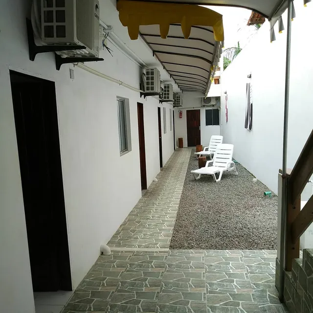 Pousada Castelo La Paloma