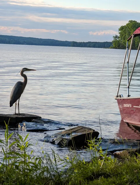 Pymatuning State Park Campground