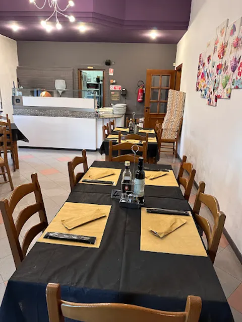 Pizzeria Bar Al Pellegrino