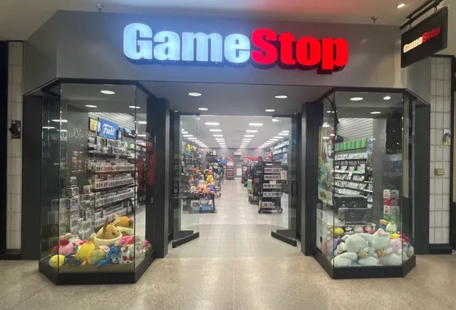 GameStop