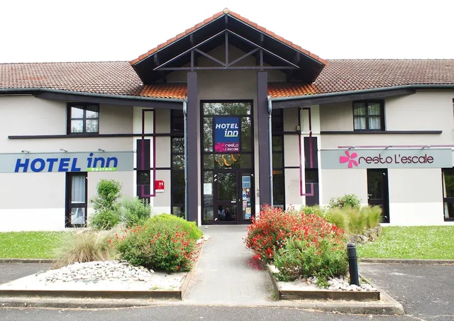 Hôtel Inn Design Restaurant L'Escale Rochefort